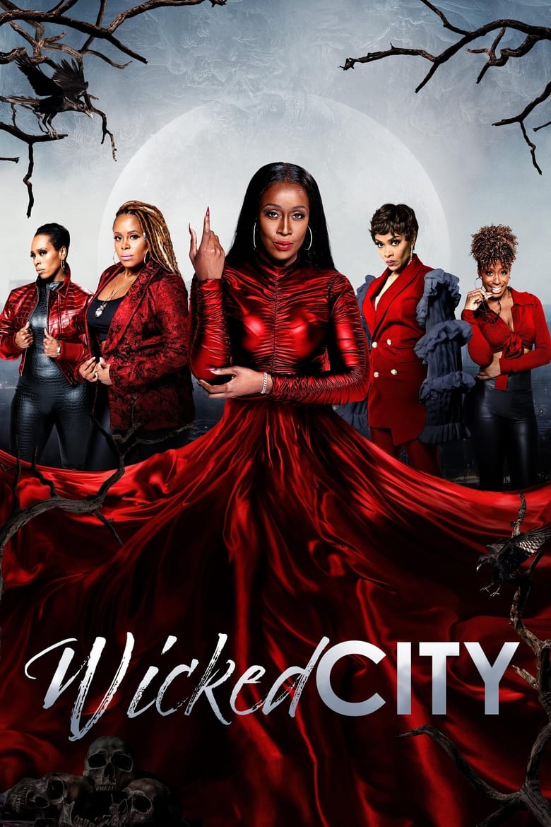 Poster of Episodes in Wicked City - Season 2 - Season 2