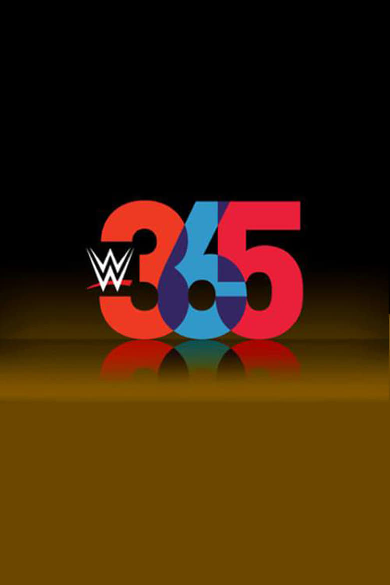 Poster of Cast and Crew in WWE 365 - Season 1 - Episode 4 - Seth Rollins