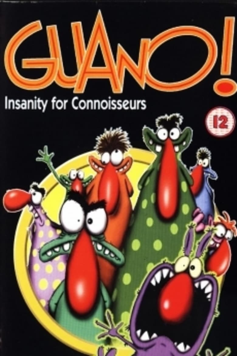 Poster of Guano!