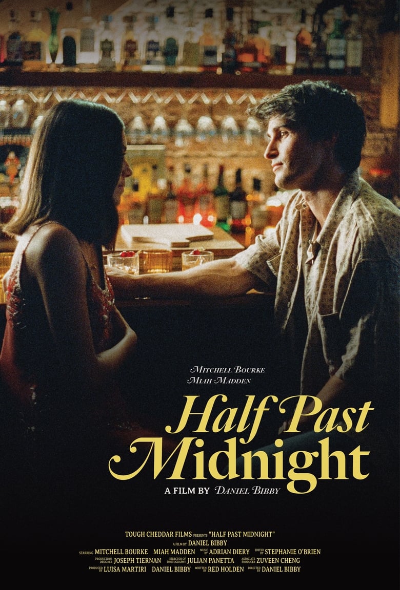 Poster of Half Past Midnight