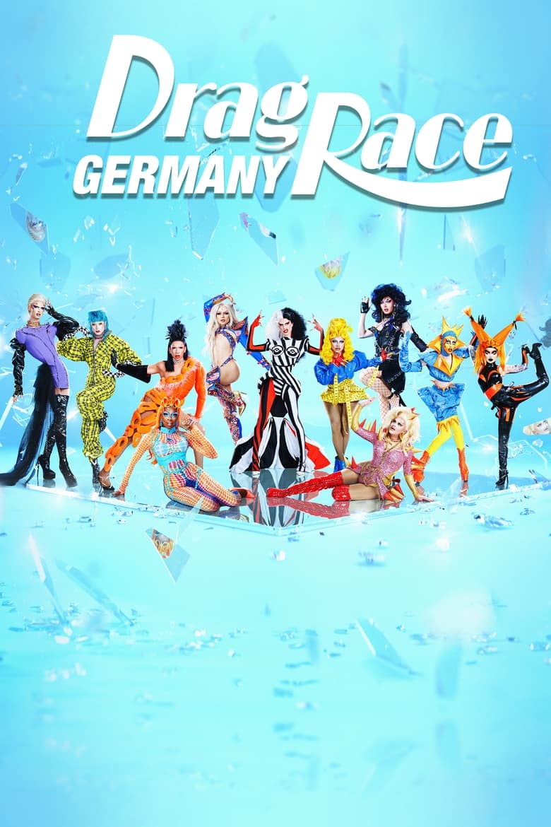 Poster of Episodes in Drag Race Germany - Season 1 - Season 1