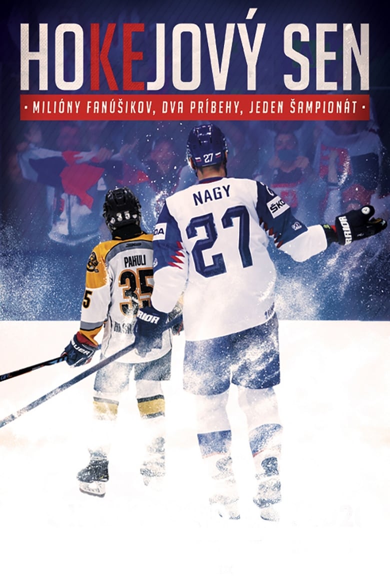 Poster of HocKEy Dream