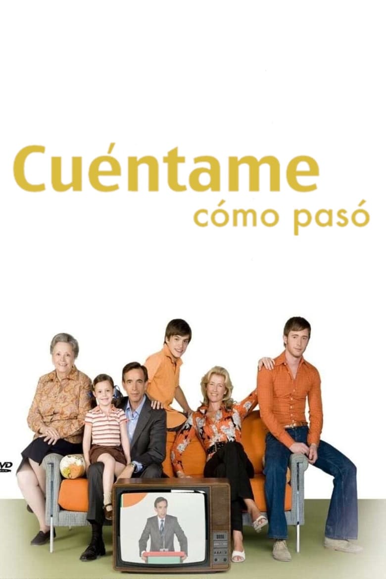 Poster of Episodes in Cuéntame Cómo Pasó - Season 11 - Season 11