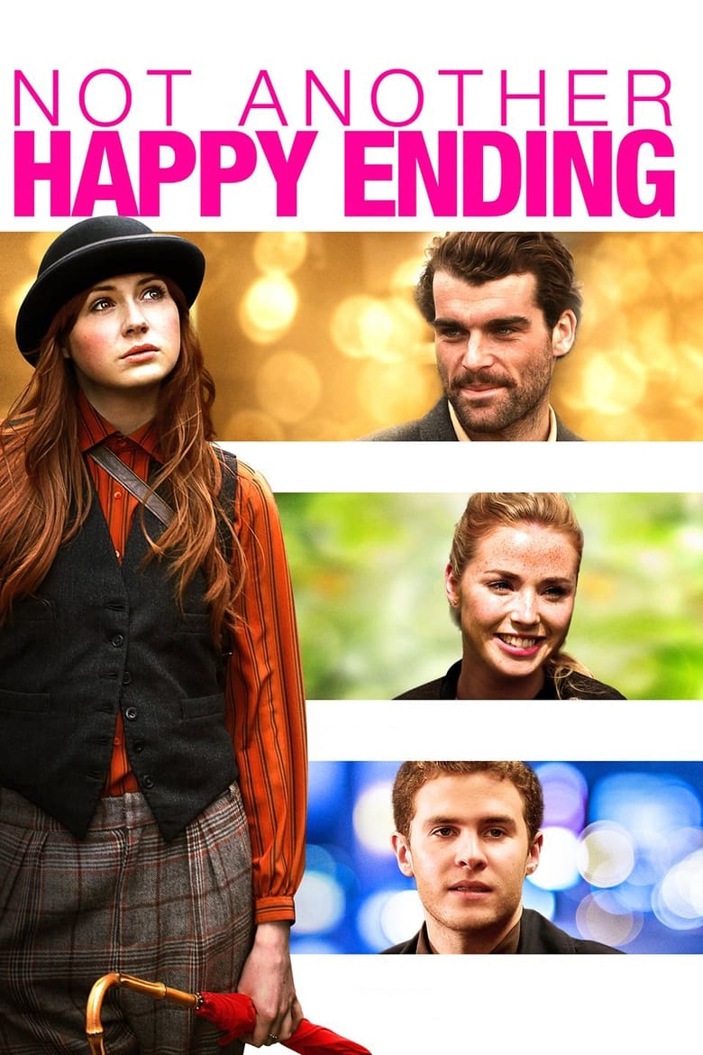 Poster of Not Another Happy Ending