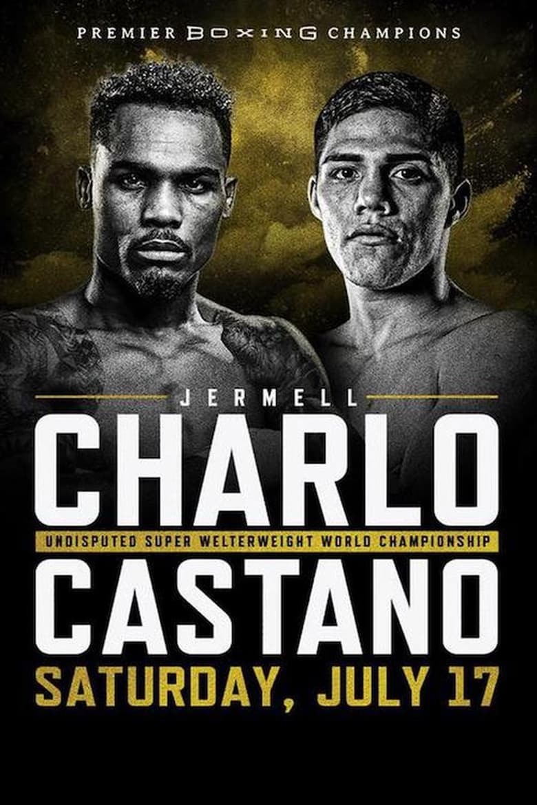 Poster of Episodes in ALL ACCESS - Jermell Charlo vs. Castaño - Jermell Charlo vs. Castaño