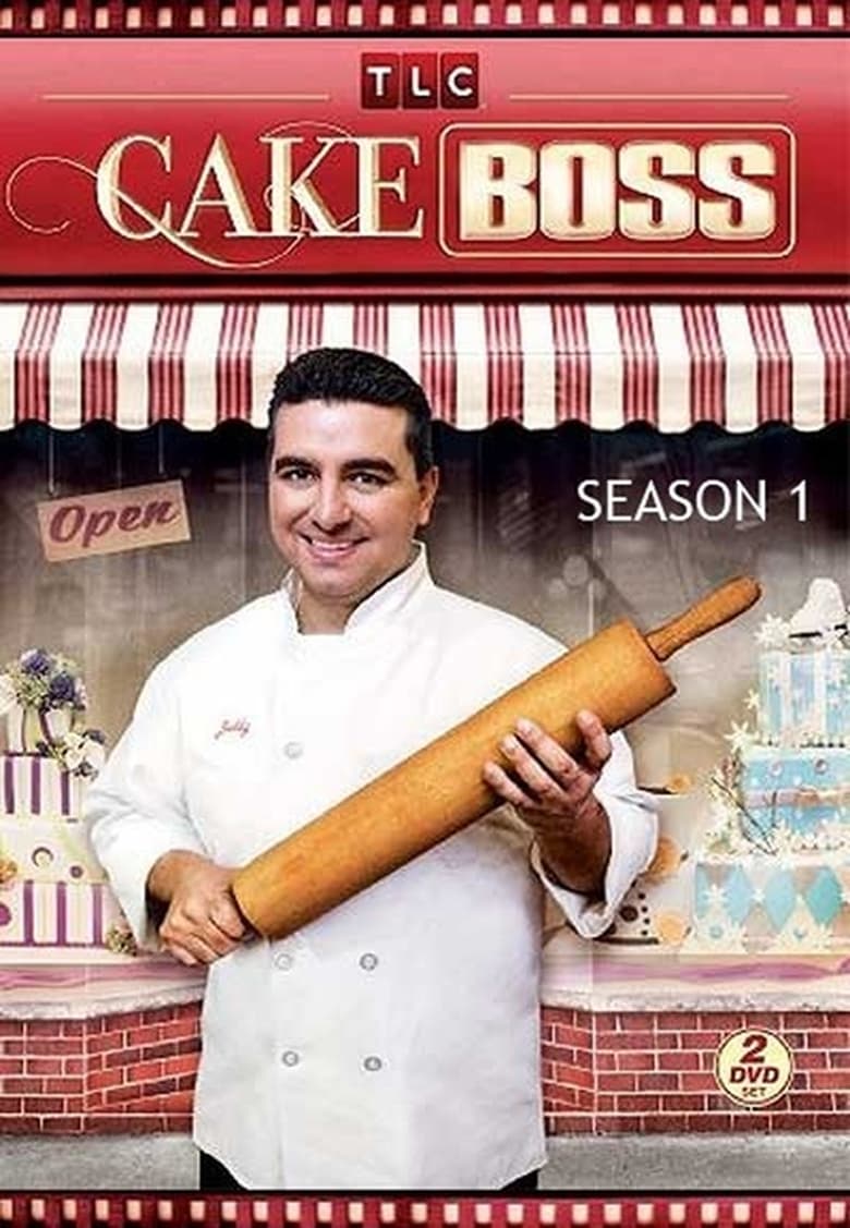 Poster of Episodes in Cake Boss - Season 1 - Season 1