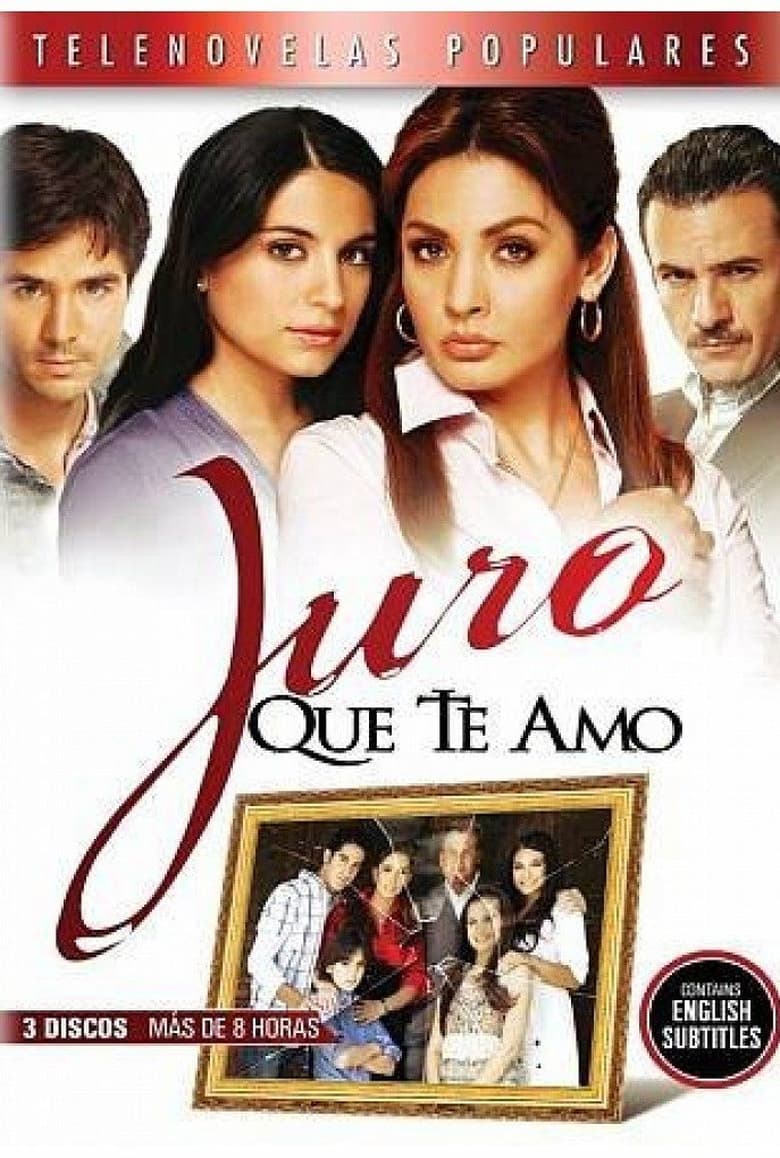 Poster of Juro que te amo