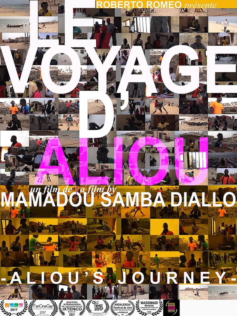 Poster of Aliou’s Journey