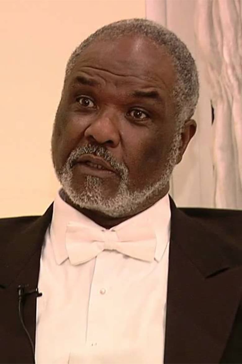 Portrait of Willard White