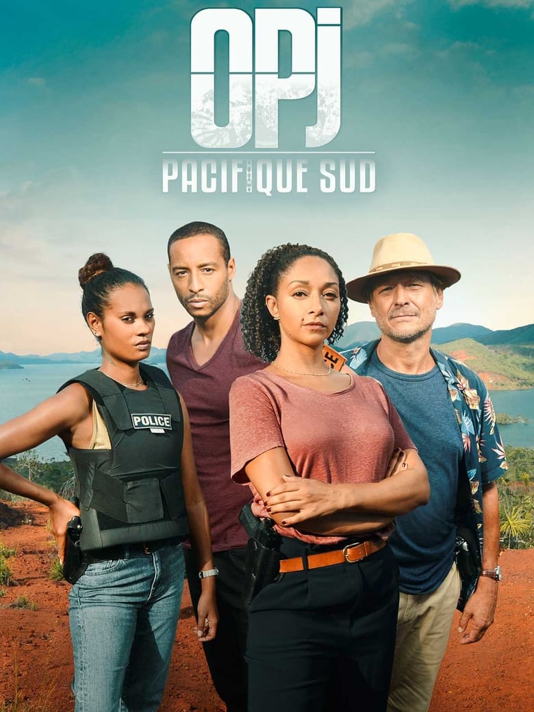 Poster of Episodes in Pacific Criminal - Season 5 - Season 5