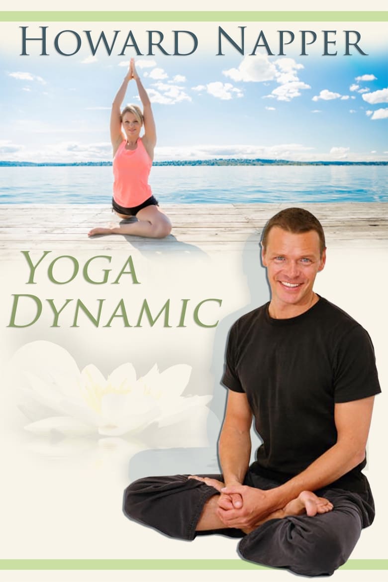 Poster of Howard Napper: Dynamic Yoga