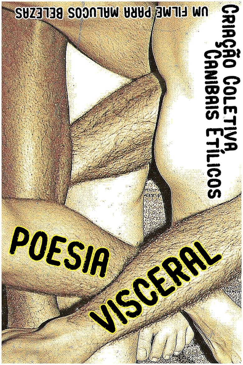 Poster of Visceral Poetry