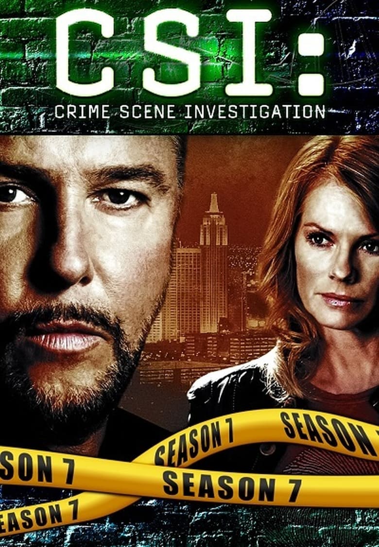 Poster of Episodes in CSI  Crime Scene Investigation - Season 7 - Season 7