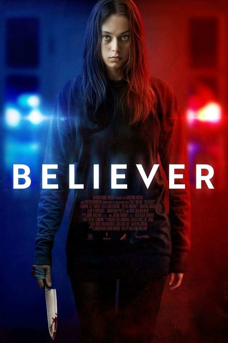 Poster of Believer