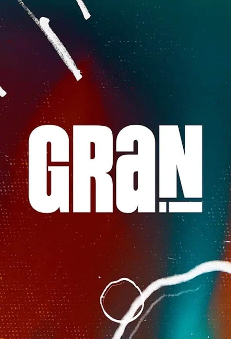 Poster of Gran!