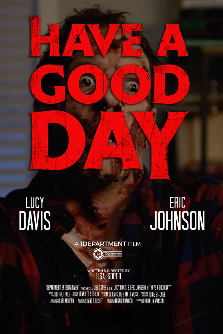 Poster of Have a Good Day