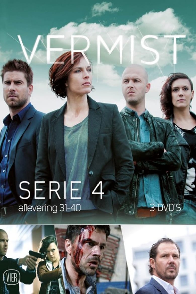 Poster of Episodes in Vermist - Season 4 - Season 4