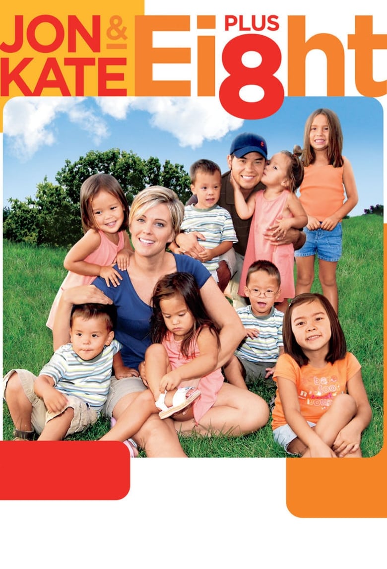 Poster of Jon & Kate Plus 8