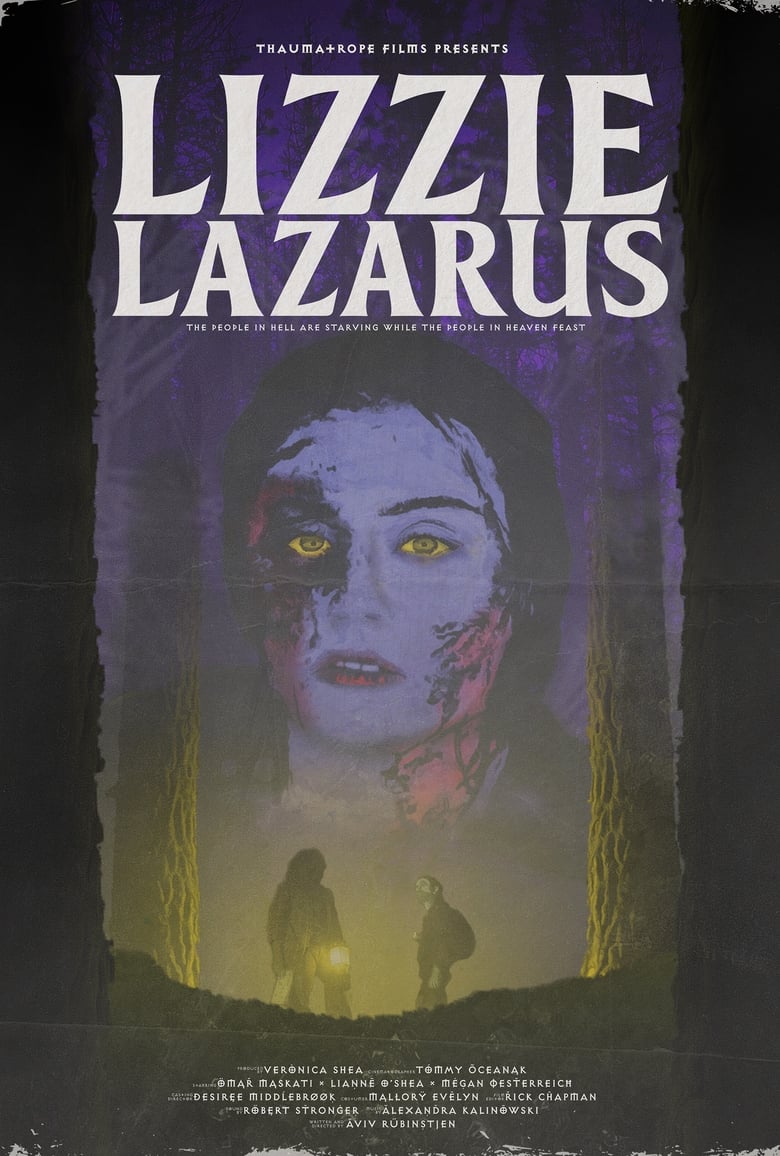 Poster of Lizzie Lazarus