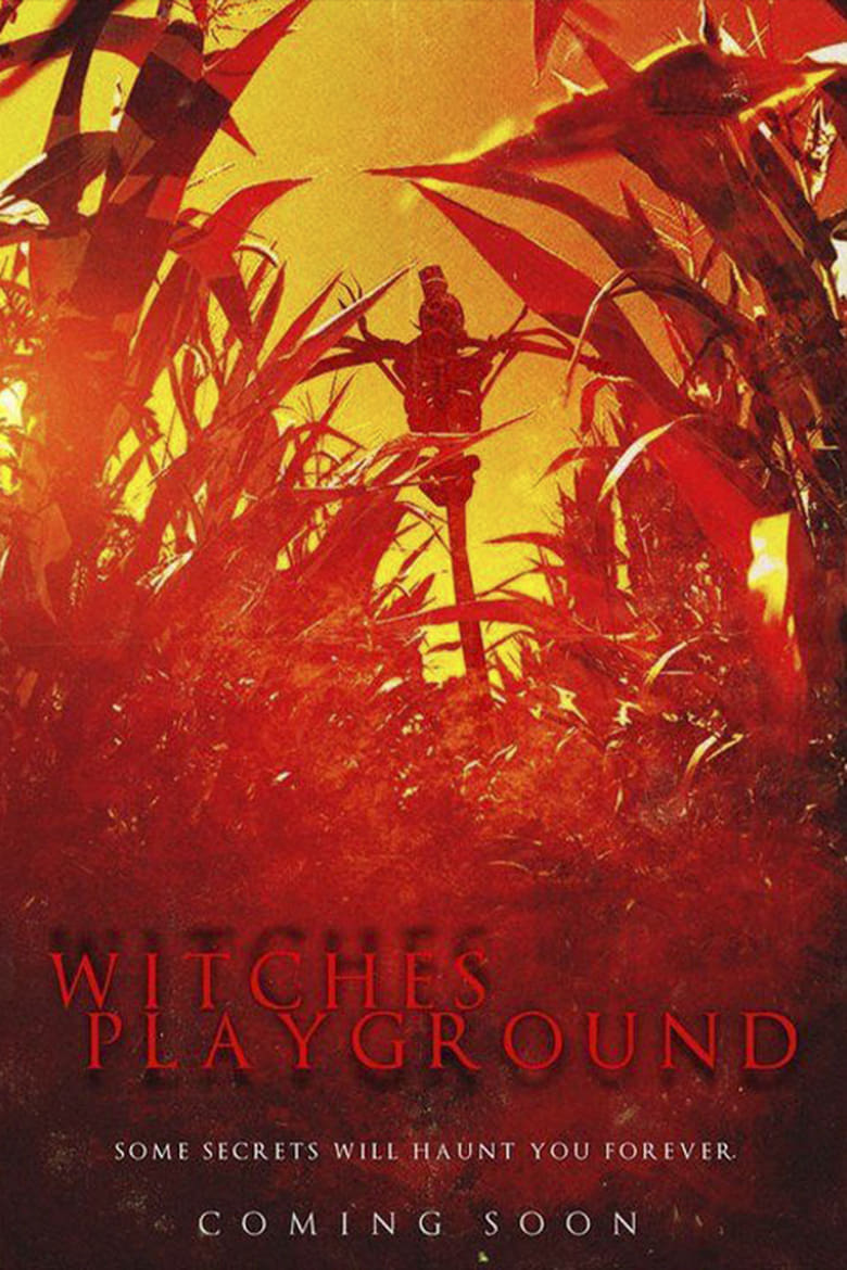 Poster of Witches Playground