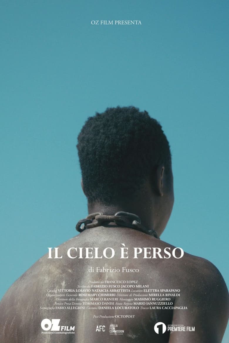 Poster of Il Cielo è Perso