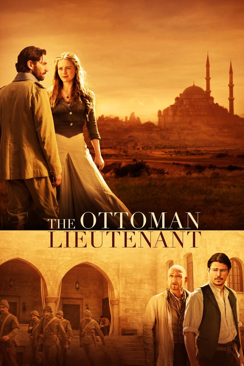 Poster of The Ottoman Lieutenant