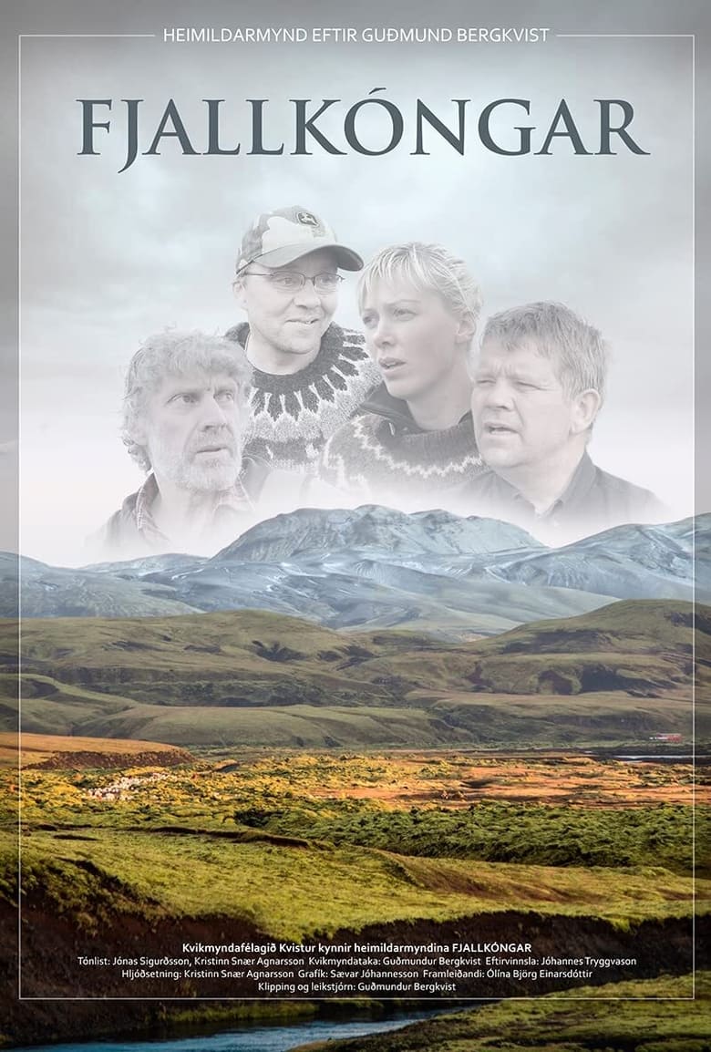 Poster of Mountain Kings