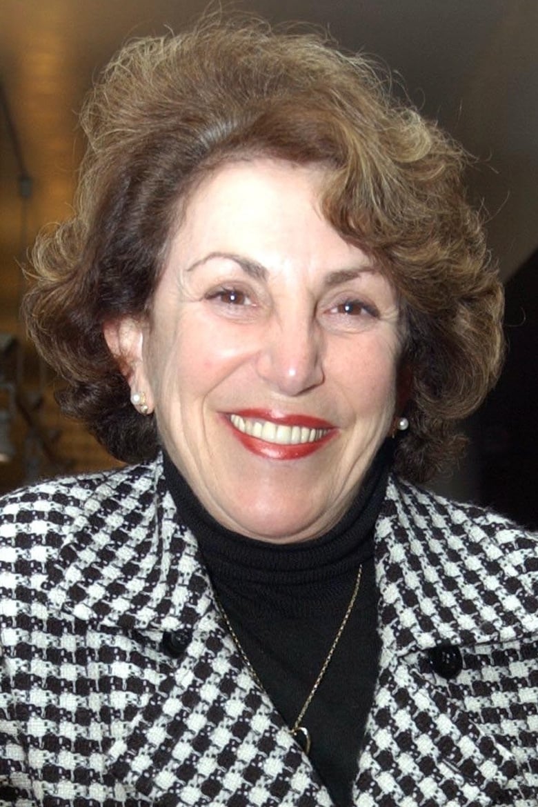 Portrait of Edwina Currie