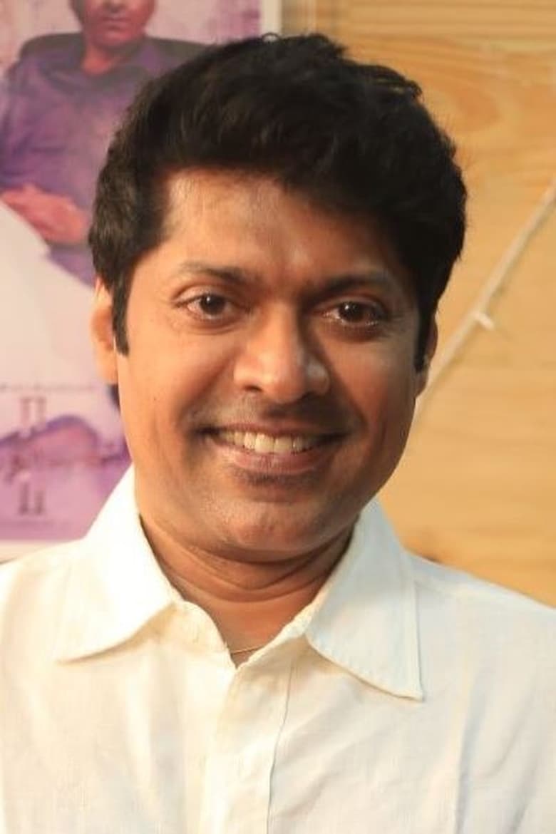 Portrait of Magizh Thirumeni