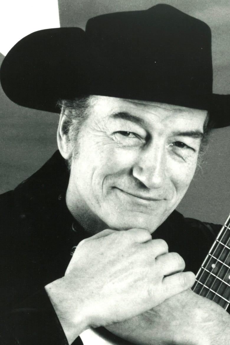 Portrait of Stompin' Tom Connors