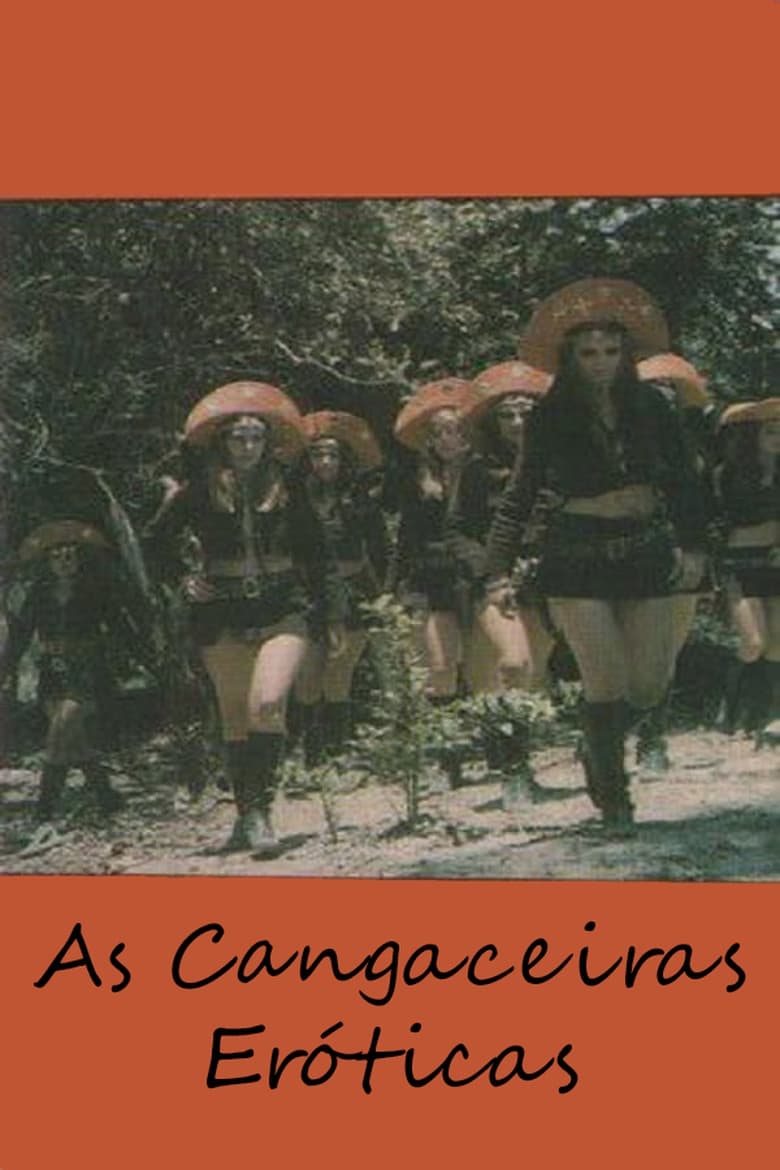 Poster of As Cangaceiras Eróticas