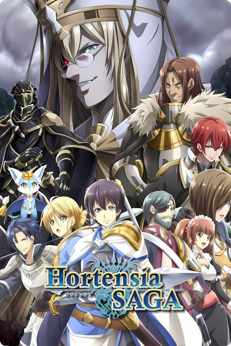 Poster of Hortensia SAGA