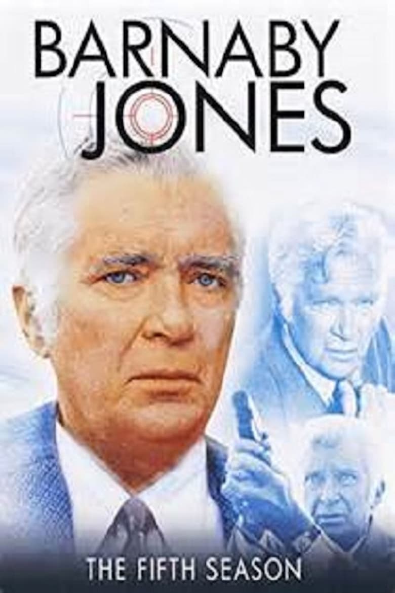 Poster of Episodes in Barnaby Jones - Season 5 - Season 5