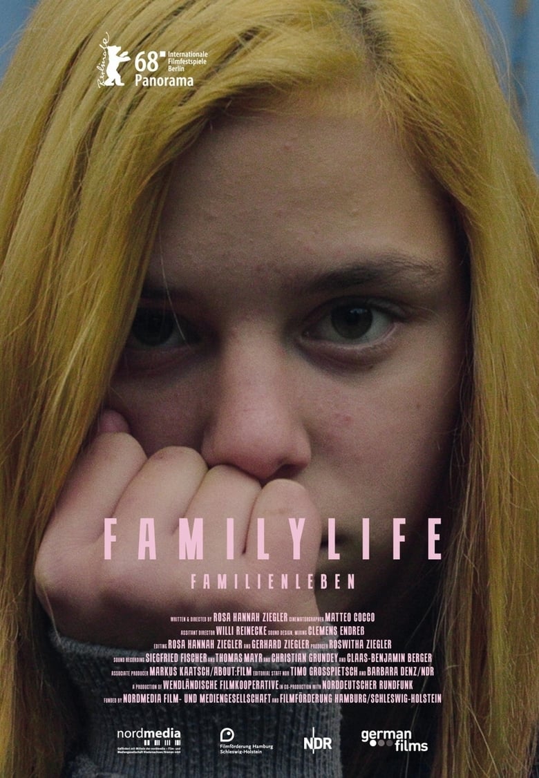 Poster of Family Life