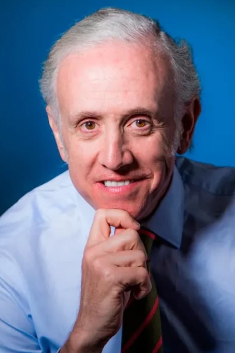 Portrait of Eduardo Inda