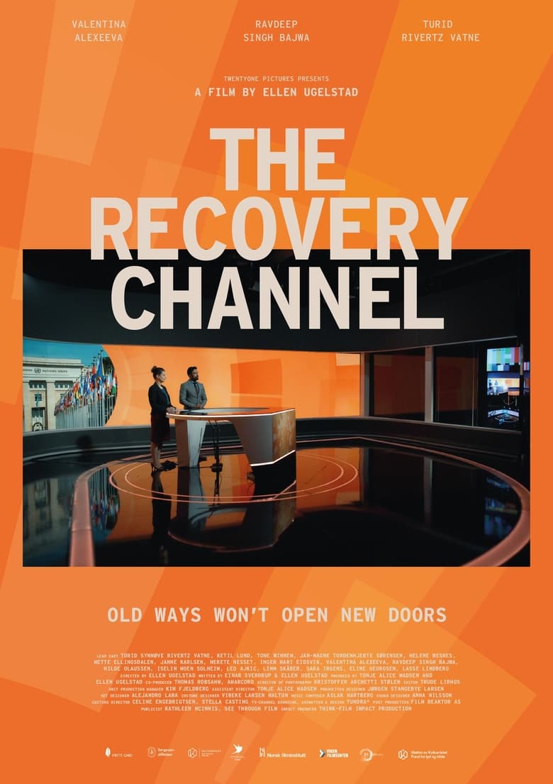 Poster of The Recovery Channel