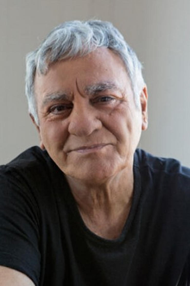 Portrait of Gavri Banai