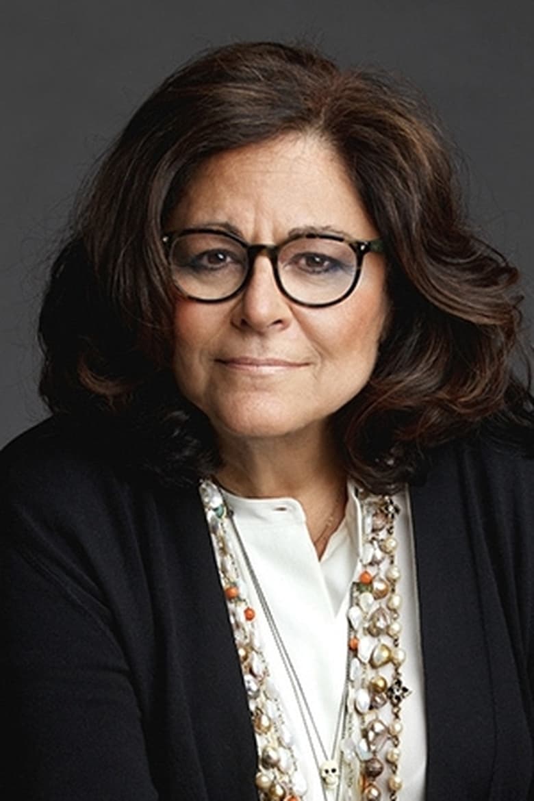 Portrait of Fern Mallis