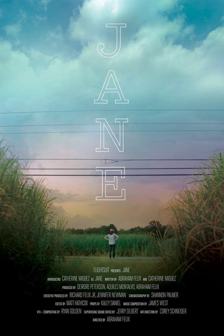 Poster of Jane