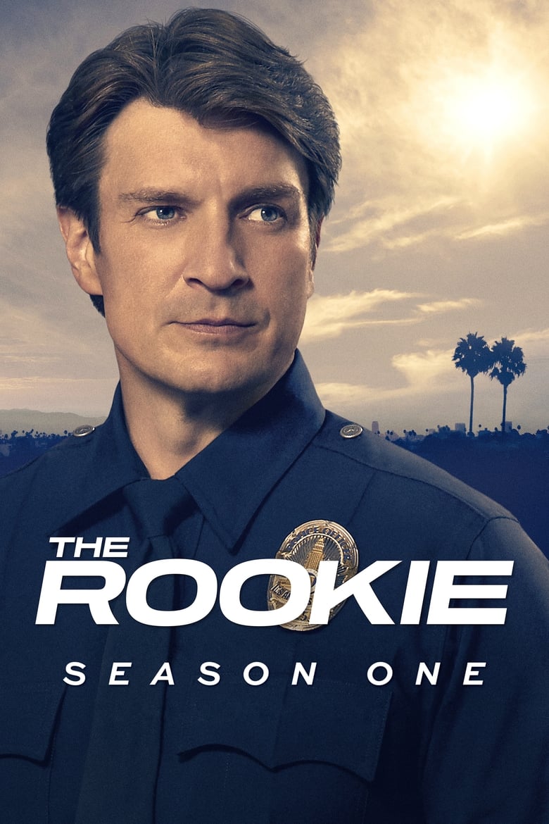 Poster of Episodes in The Rookie - Season 1 - Season 1