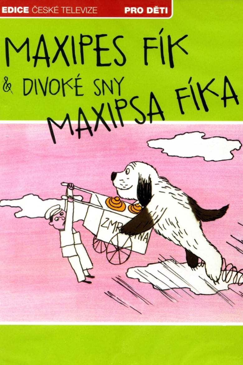 Poster of Wild Dreams of MaxiDog Fik