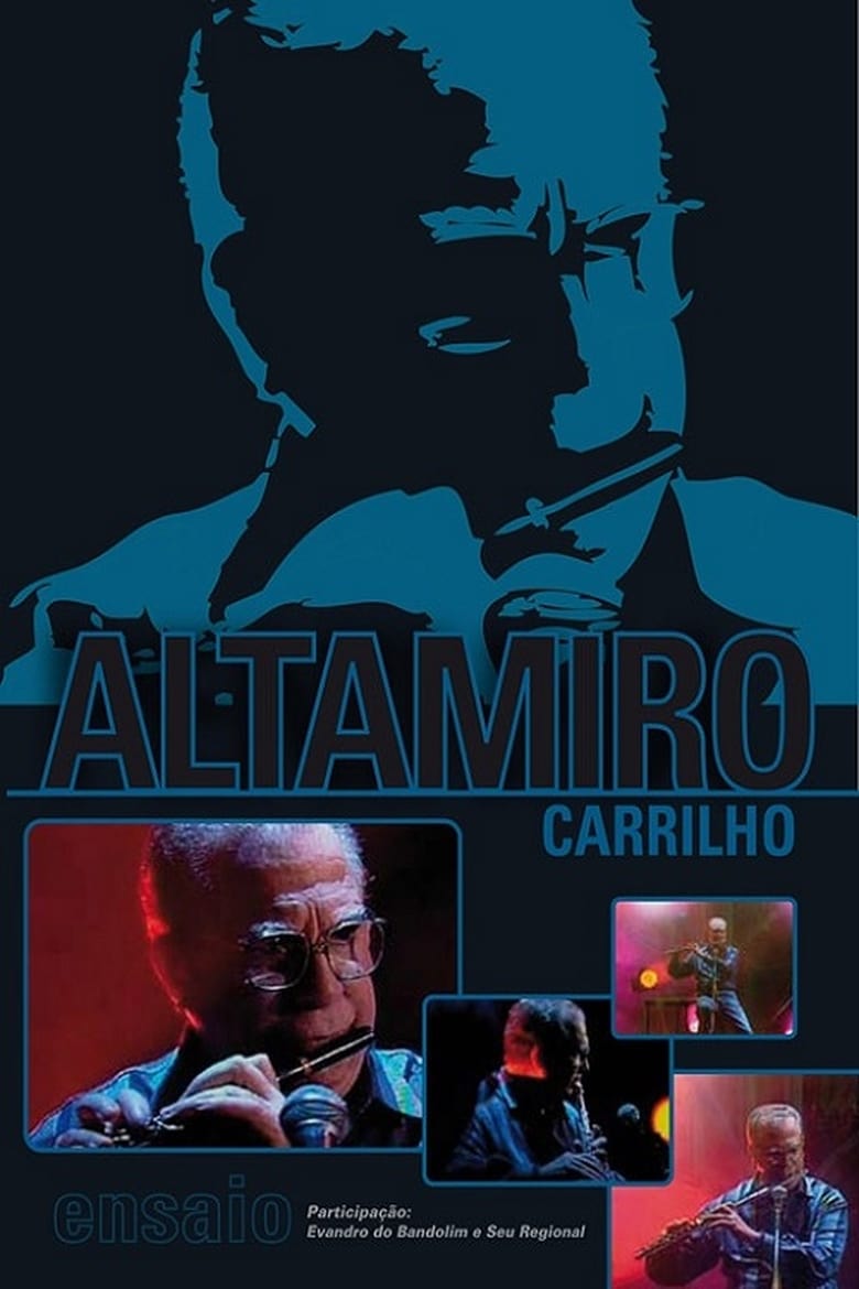 Poster of Altamiro Carrilho: Programa Ensaio