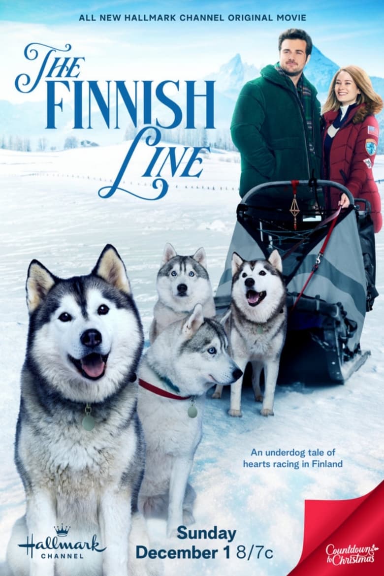 Poster of The Finnish Line