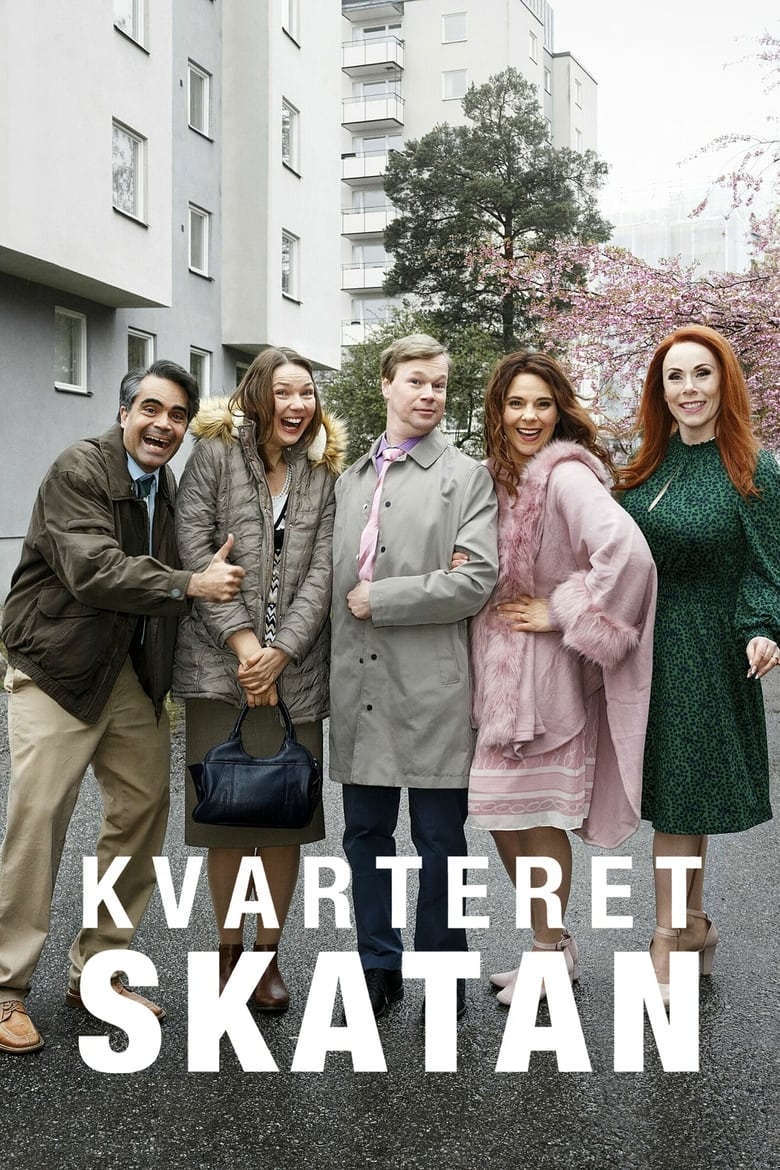 Poster of Episodes in Kvarteret Skatan - Season 4 - Season 4