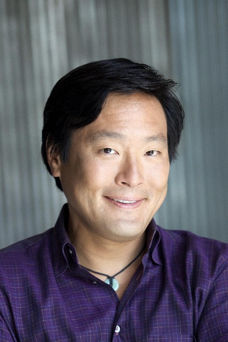 Portrait of Ming Tsai