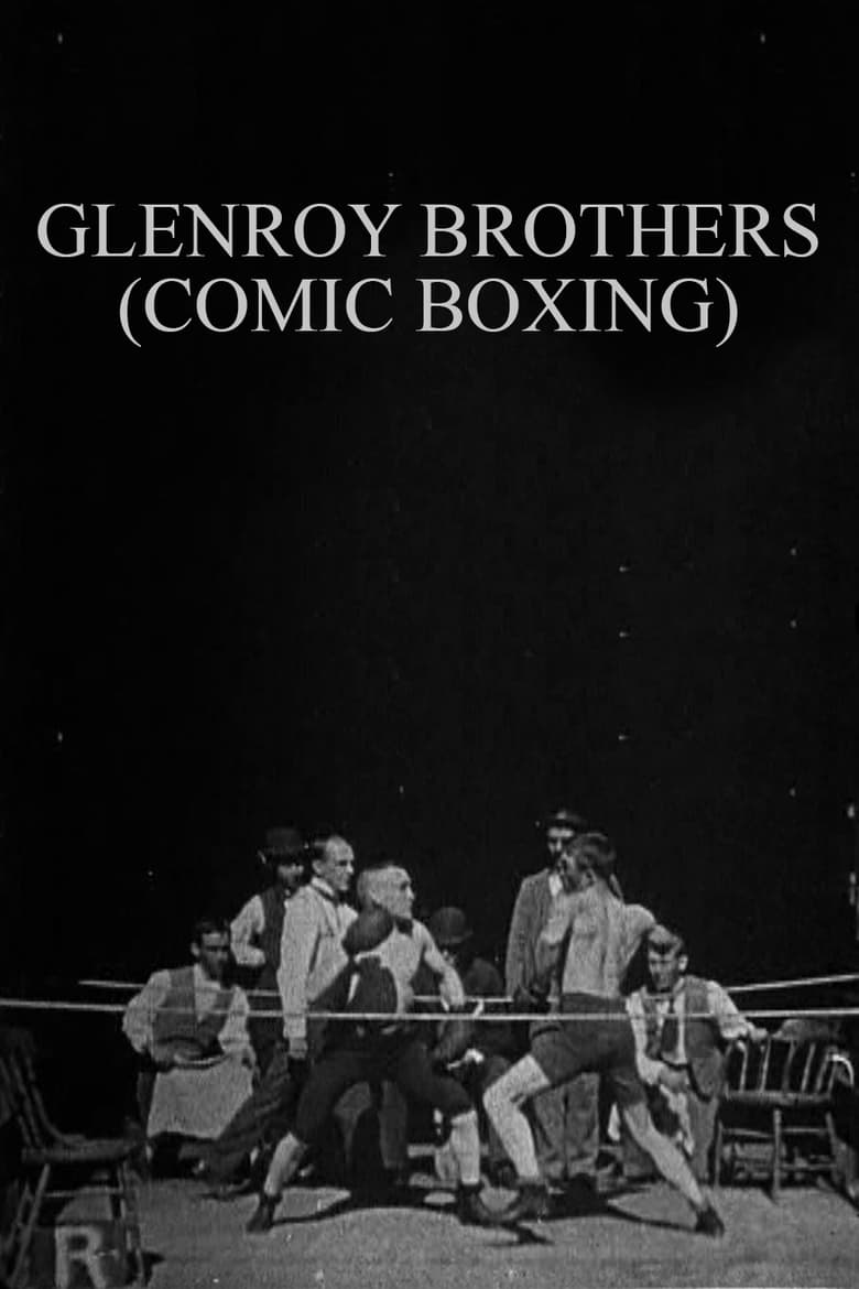 Poster of Glenroy Brothers (Comic Boxing)