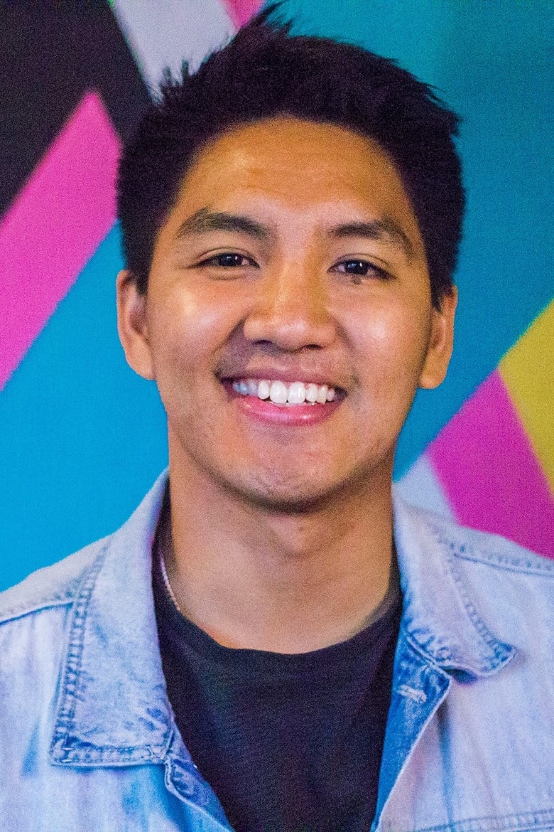 Portrait of JR De Guzman