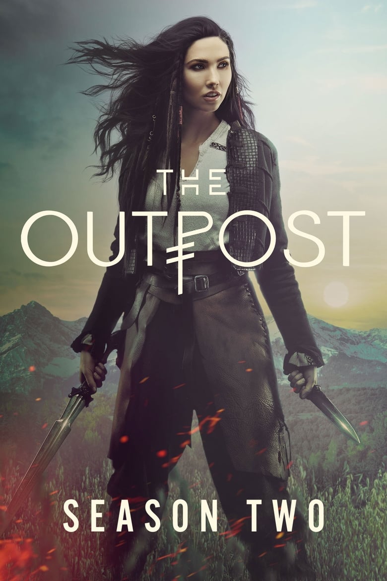 Poster of Episodes in The Outpost - Season 2 - Season 2