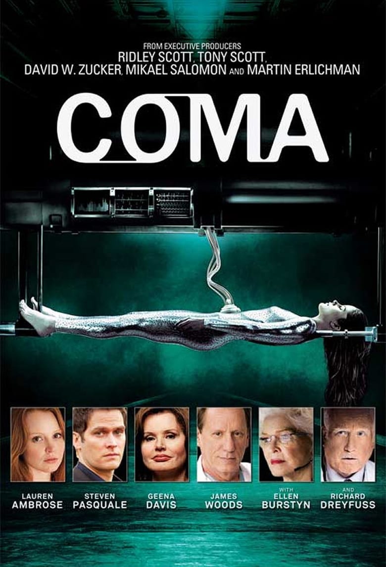 Poster of Episodes in Coma - Season 1 - Season 1