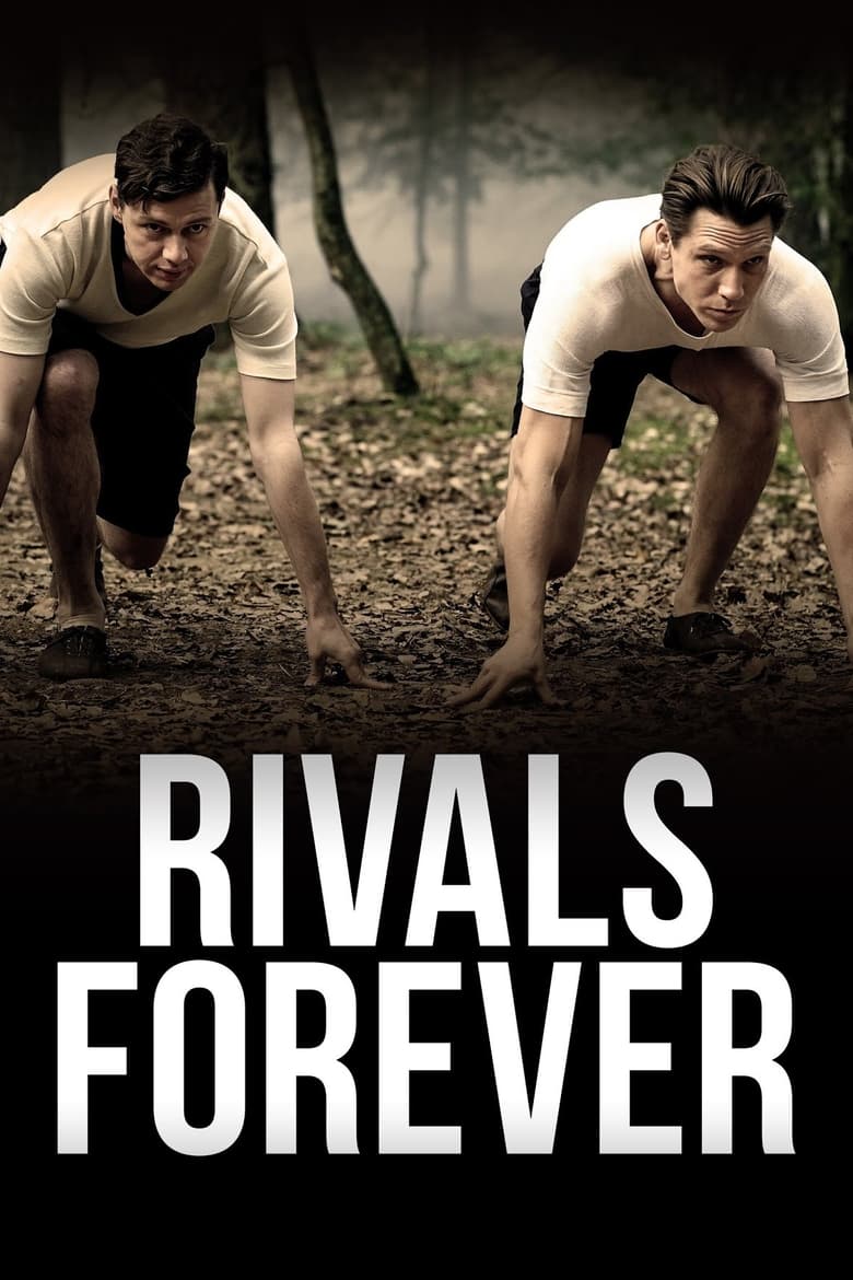 Poster of Rivals Forever - The Sneaker Battle